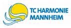 TC Harmonie Mannheim e.V. – Vereinslogo