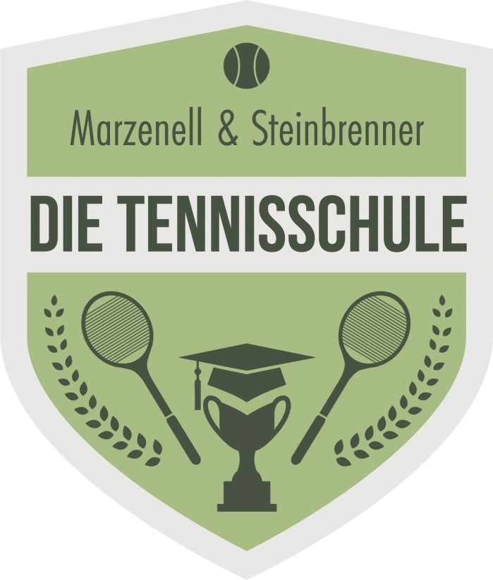 Die Tennisschule Mannheim Logo