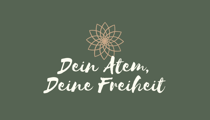 Dein Atem, Deine Freiheit Logo