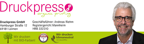 Druckpress Logo