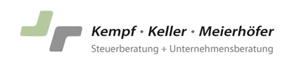 Kempf / Keller / Meierhöfer Logo