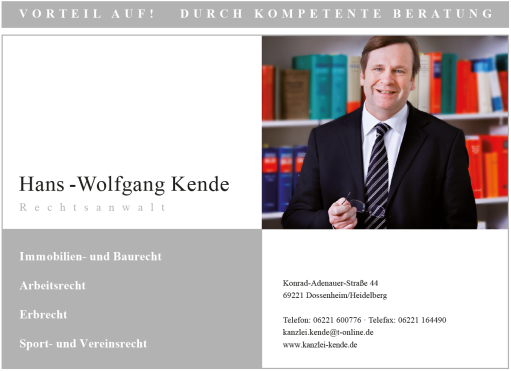 Hans-Wolfgang Kende Logo
