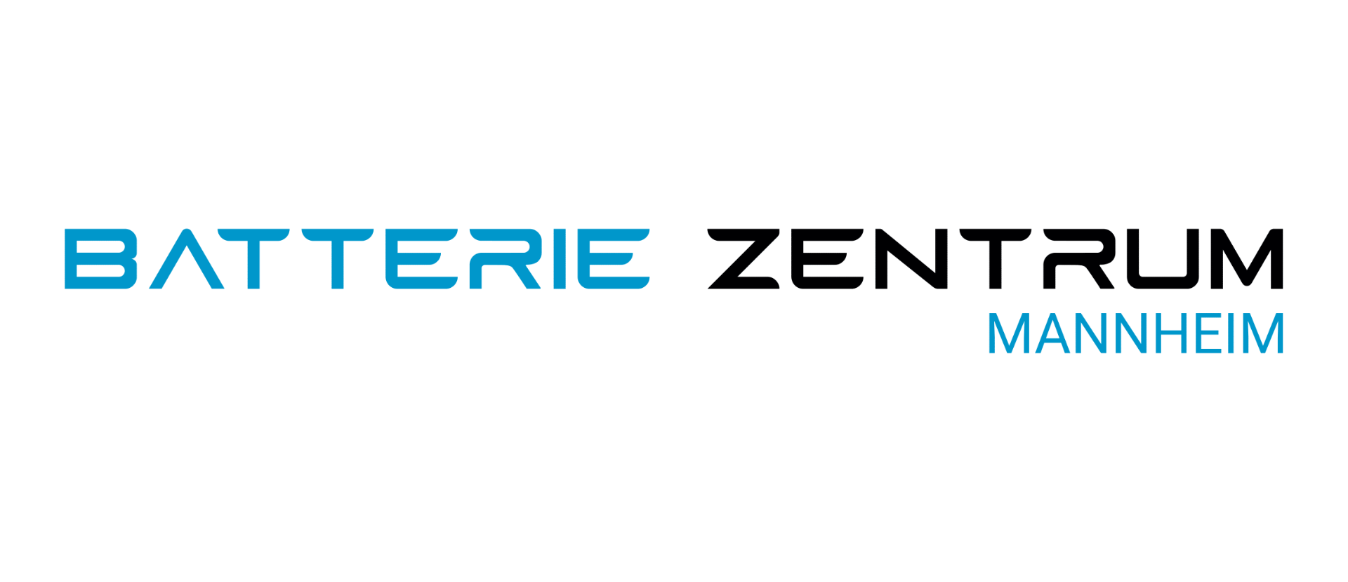 Batteriezentrum Mannheim Logo