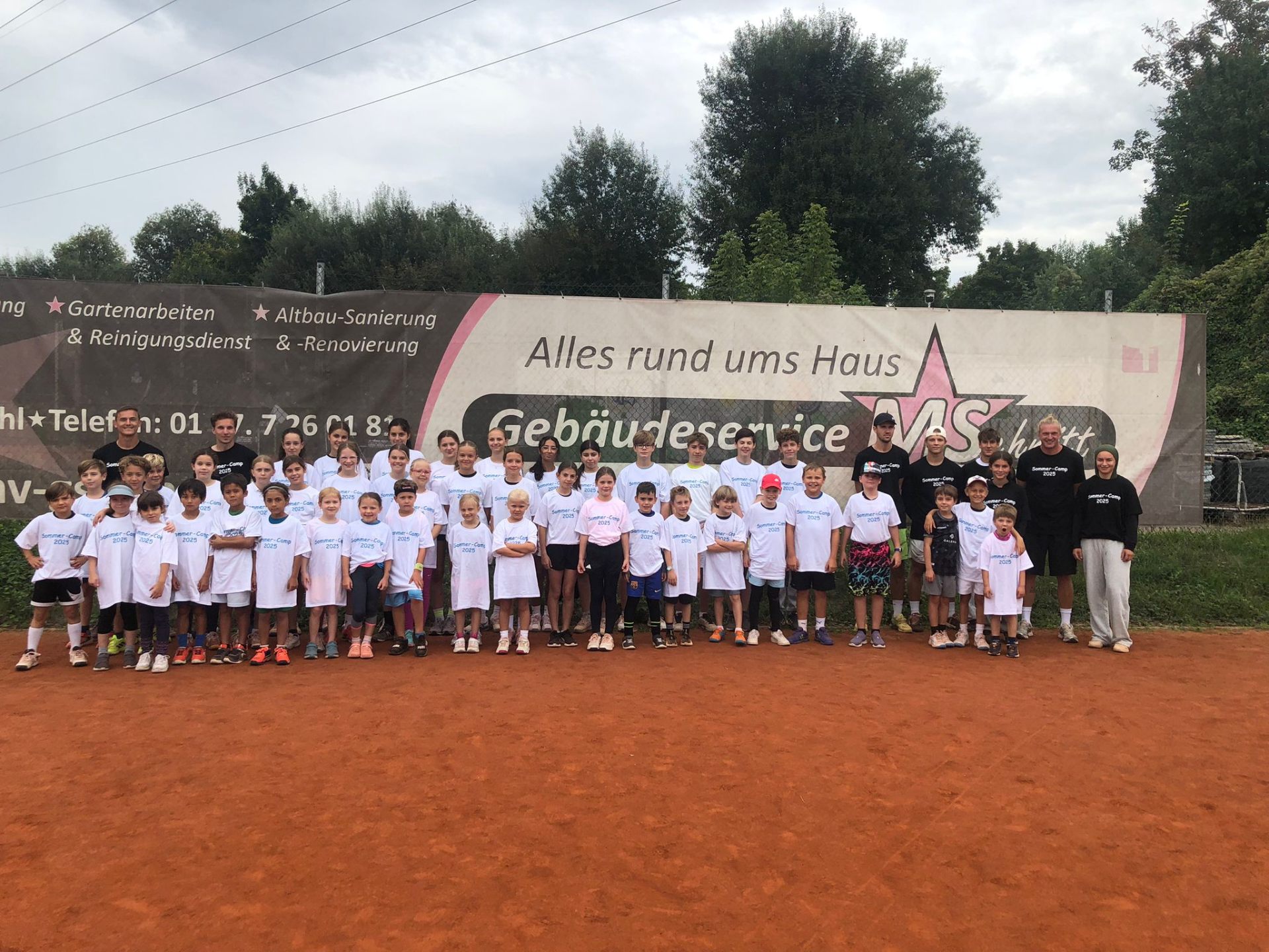 Sommercamp 2025 - Bild 1